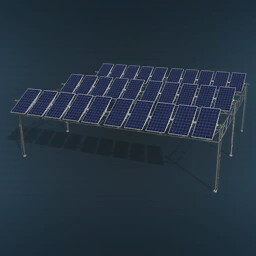 Solar Panel Pack