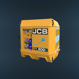 JCB E-tech Powerpack