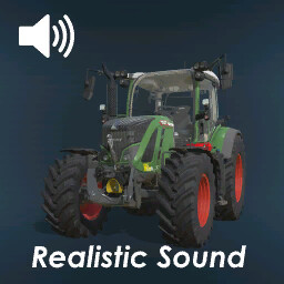 Realistic Fendt 500 Vario SCR/S4/ONE Sound (Prefab*)