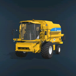 New Holland TX66