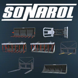 Sonarol Equipment Pack