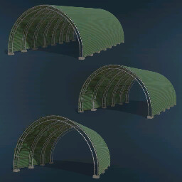 Storage Tunnel Pack