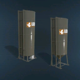 HKL Silo System