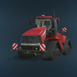 Case IH Quadtrac 2013