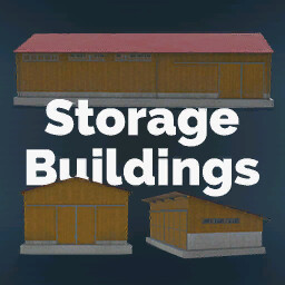 Storage Building Package