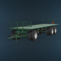 FlatBed Trailer