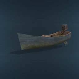 Varied Boats (Prefab*)