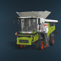 Claas Trion 750-720