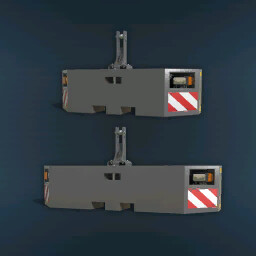 Lizard Frontbumper Series