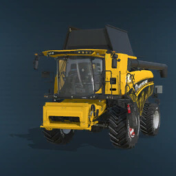 New Holland CX