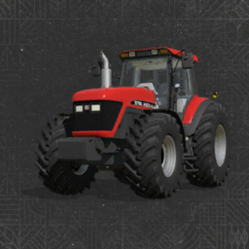 AGCO Allis Series 9700