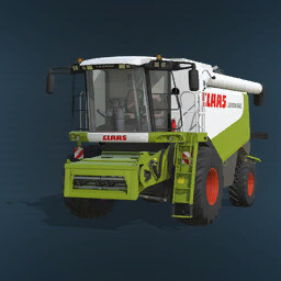 Claas Lexion 500 Series