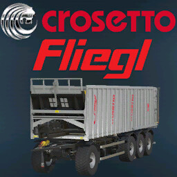 Crosetto CMR + Fliegl ASW Pack