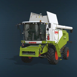 Claas Tucano 550-580 Pack