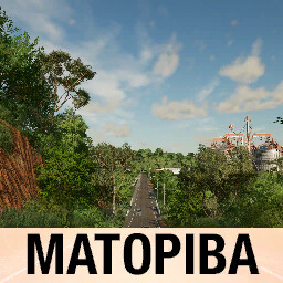 Matopiba Map 2k24