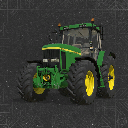 John Deere 7810