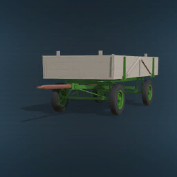 Small Trailer