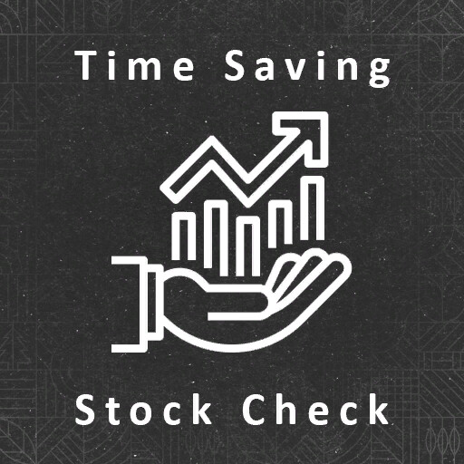 Time Saving Stock Check