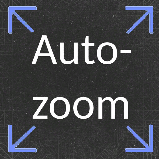 Vehicle Camera AutoZoom