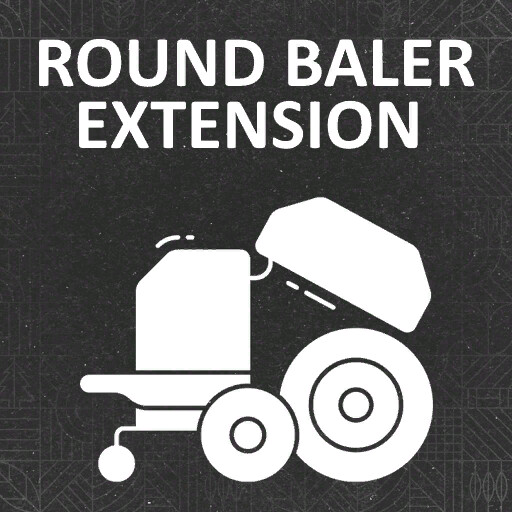 Round Baler Extension