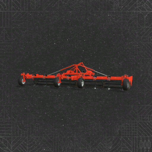 Front Cultivator