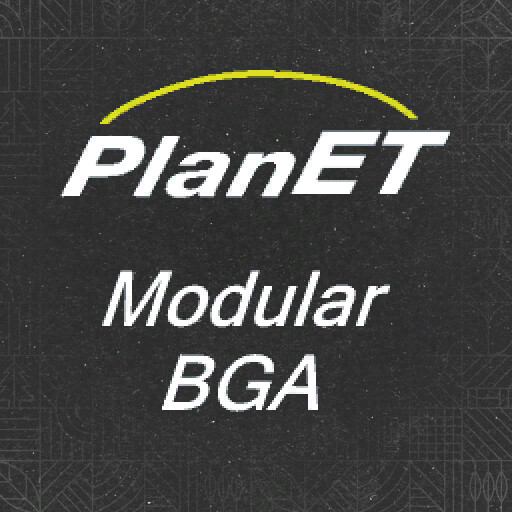 PlanET Modular BGA