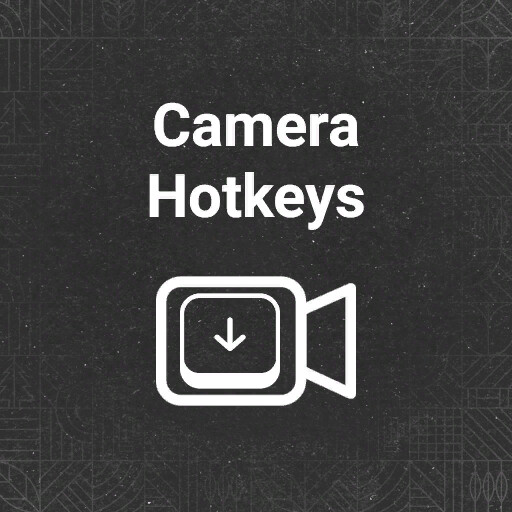 Camera Hotkeys