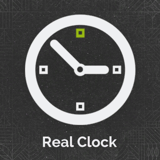 RealClock Mod