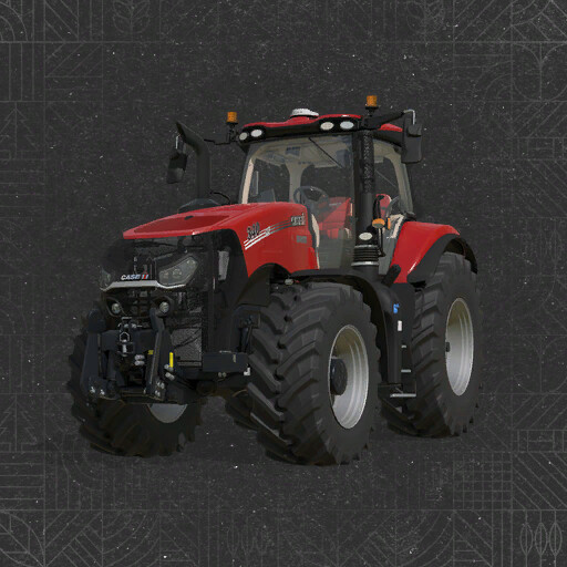 Case IH AFS Connect Magnum Series