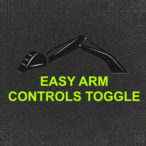 Easy Arm Controls Toggle