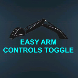 Easy Arm Controls Toggle