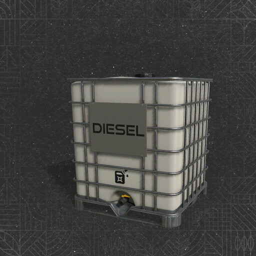 Diesel Tank