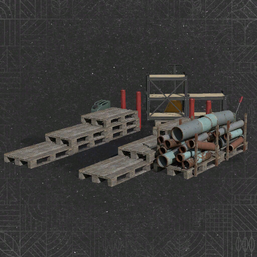 Simple Pallet Workshop