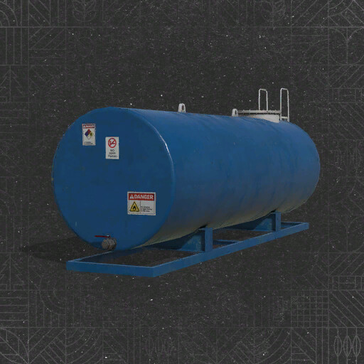 Liquid Fertilizer Tank