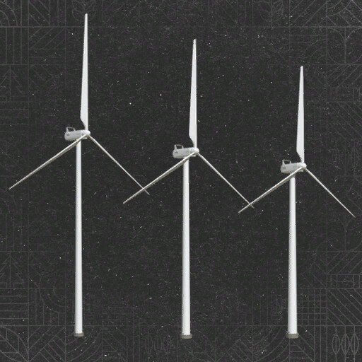 Wind Turbine Pack