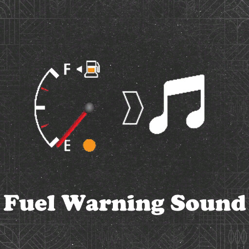 Fuel Level Warning