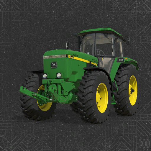 John Deere 4755