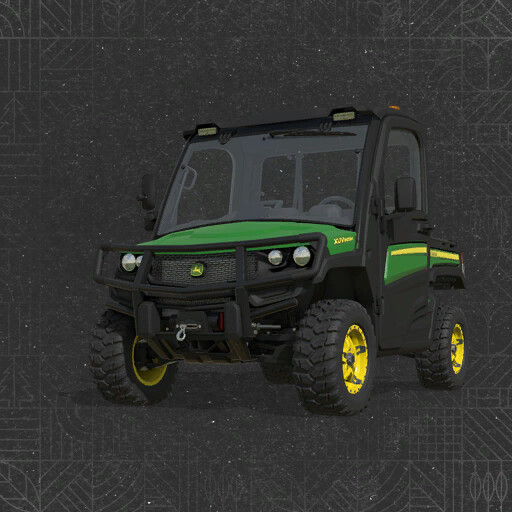 John Deere XUV865M