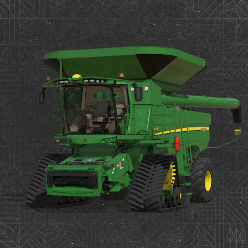 John Deere S700 Series