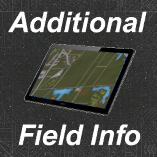 Additional Field Info