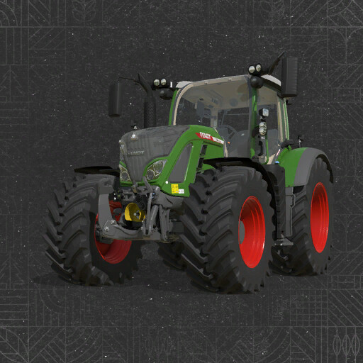 Fendt 700 Vario Gen6