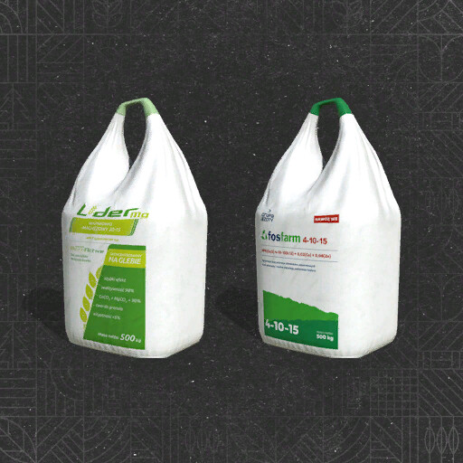 Fertilizer And Lime Big Bags Pack