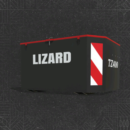 Lizard TZ400