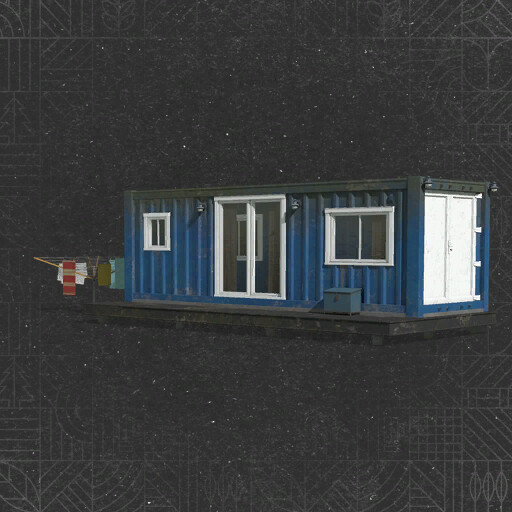 Container Farmhouse