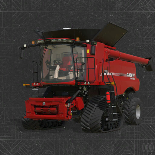 Axial-Flow X150 Series