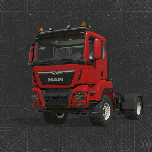 MAN TGS 18.500 4x4