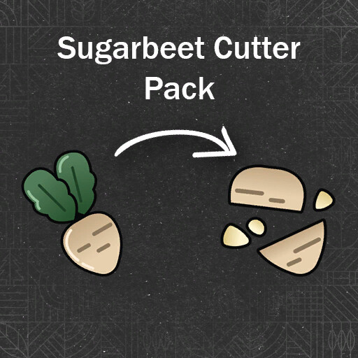 Sugarbeet Cutter Pack