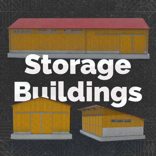 Storage Building Package