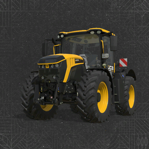 JCB Fastrac 4000 ICON