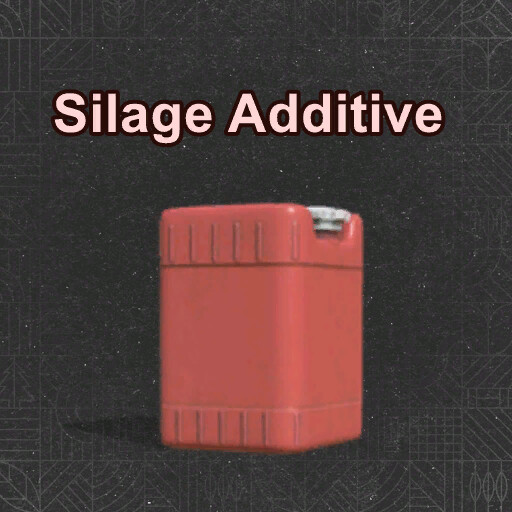 Silage Additive Drum